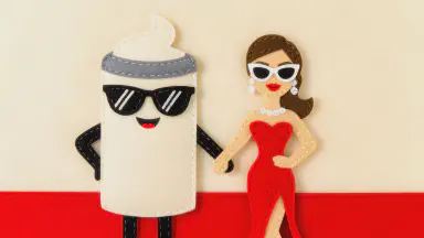 Leading Muscle Man Out, Protein Can Cast as Romantic Lead - Style 6