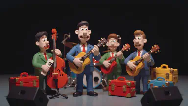 Lost Property Office Becomes Suitcase Percussion Orchestra: The 'Clank-Clank Concerto' Echoing from City Hall Basement - Style 1