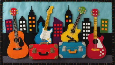 Lost Property Office Becomes Suitcase Percussion Orchestra: The 'Clank-Clank Concerto' Echoing from City Hall Basement - Style 3