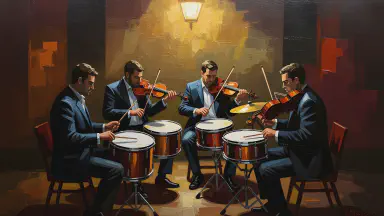 Lost Property Office Becomes Suitcase Percussion Orchestra: The 'Clank-Clank Concerto' Echoing from City Hall Basement - Style 6