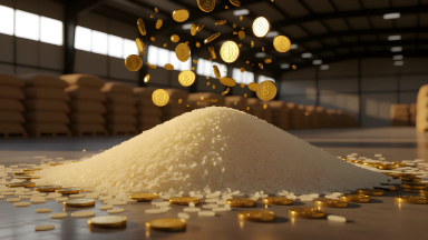 Rice Shortage Spawns 'Inedible Rice' Revolution: RiceDAO's Reverse Marketing of NFR-ized Government Reserves - Main Image