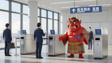 Japanese Government Initiates Mutual Visa Waiver Negotiations with Hell - Main Image