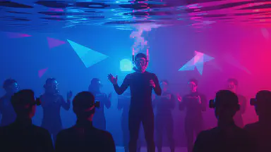 New Musical 'Drowning Notes' — The Night All Audience Members Become Divers - Style 2