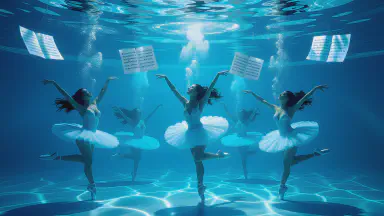 New Musical 'Drowning Notes' — The Night All Audience Members Become Divers - Style 7