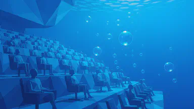 New Musical 'Drowning Notes' — The Night All Audience Members Become Divers - Style 9