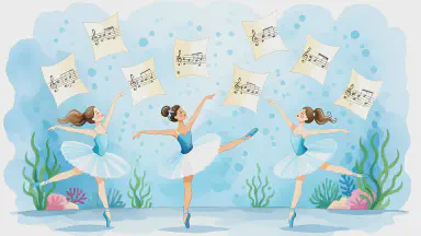 New Musical 'Drowning Notes' — The Night All Audience Members Become Divers - Style 10