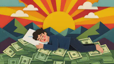 夢バイト募集、給与は寝起きに消滅 - Style 2