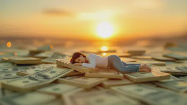夢バイト募集、給与は寝起きに消滅 - Style 4